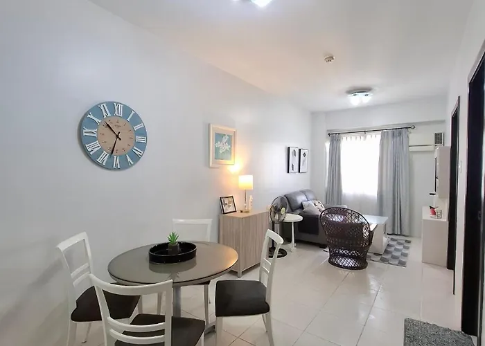 Apartamento Cozy Hotel-style 1 Bedroom Unit Bryant Tower 12e At Eastbay Residences By Rockwell