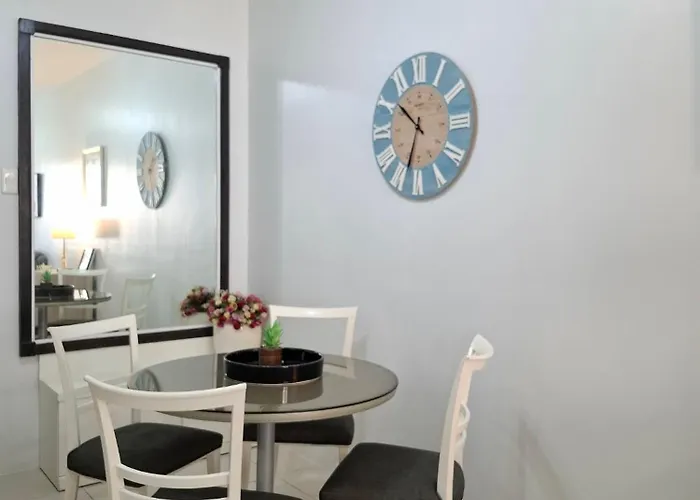 Apartamento Cozy Hotel-style 1 Bedroom Unit Bryant Tower 12e At Eastbay Residences By Rockwell *