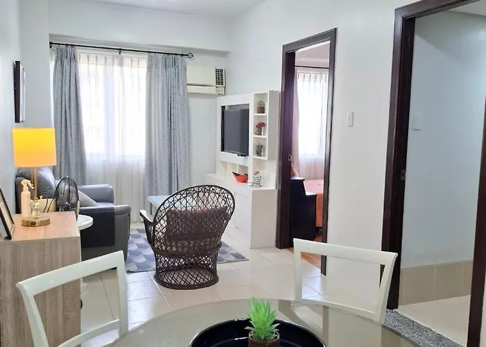 Apartamento Cozy Hotel-style 1 Bedroom Unit Bryant Tower 12e At Eastbay Residences By Rockwell *