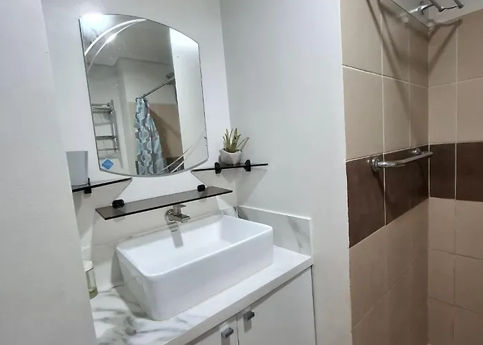 Apartamento Cozy Hotel-style 1 Bedroom Unit Bryant Tower 12e At Eastbay Residences By Rockwell