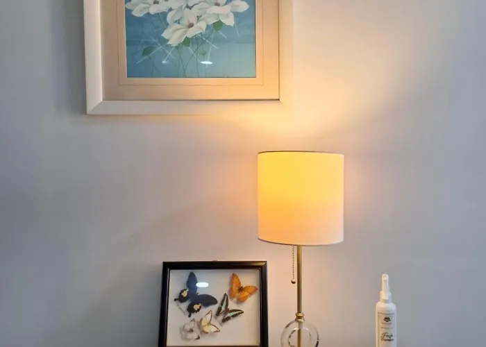 Cozy Hotel-style 1 Bedroom Unit Bryant Tower 12e At Eastbay Residences By Rockwell *