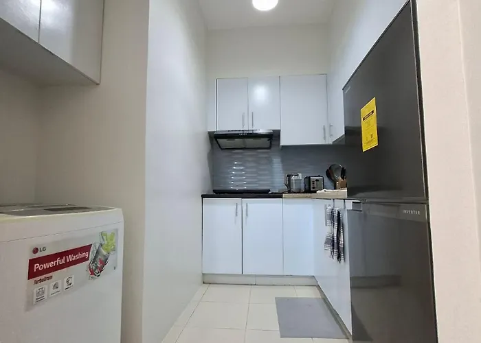 Apartamento Cozy Hotel-style 1 Bedroom Unit Bryant Tower 12e At Eastbay Residences By Rockwell *