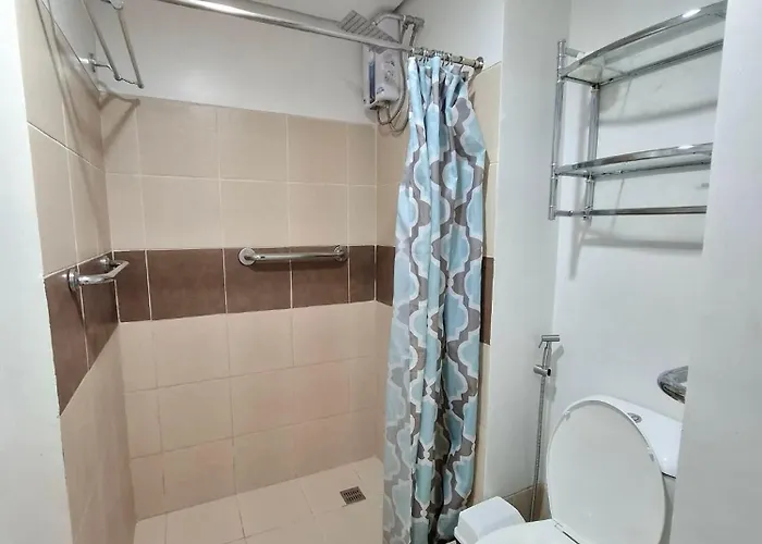 Cozy Hotel-style 1 Bedroom Unit Bryant Tower 12e At Eastbay Residences By Rockwell Apartamento Manila